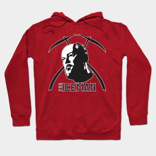 Iceman Richard Kuklinski Hoodie by Renegade Rags